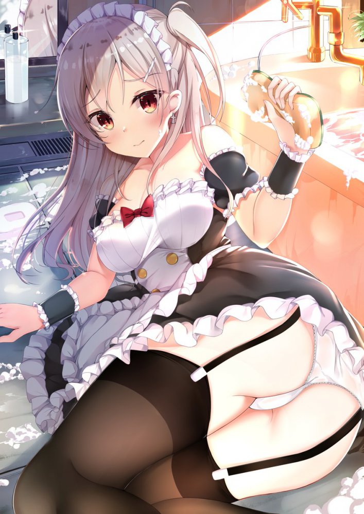 【二次】メイドさんの画像　その４７